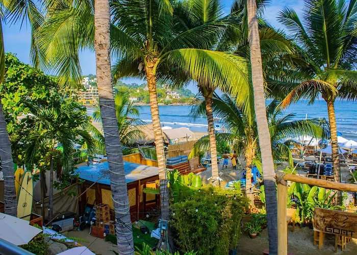 Hotel Majo Sayulita