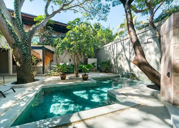 Welcome To Paradise - Luxurious Studio Oasis "Artemisa" With Pool And Lush Tropical Gardens