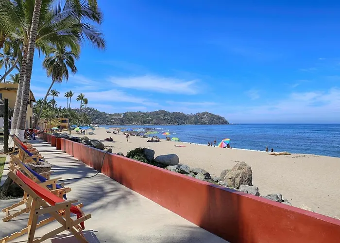 Villa Robalo B - Villas Del Palmar