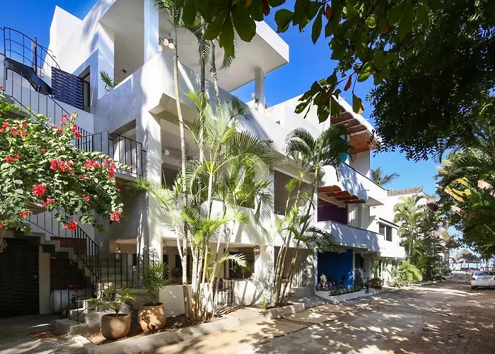 Villa Robalo Penthouse - Villas Del Palmar